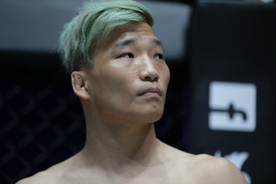 Sung Jong Lee Aims To Spring A Huge Shock At ONE: HEART OF THE LION