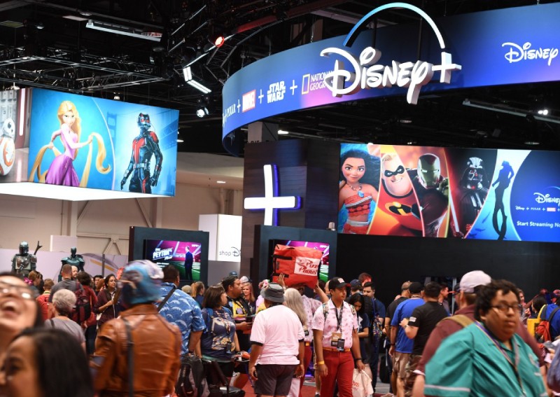 Disrupting the disruptor: Disney+ signs up 10 million subscribers in 1 day