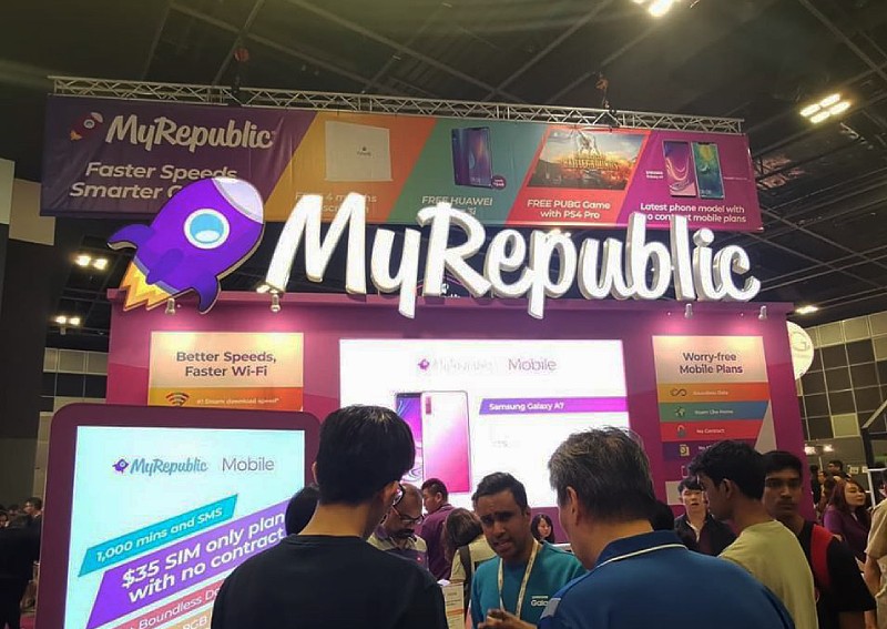 MyRepublic launches Power mobile plan, offering up to 50GB of data for first 3 months