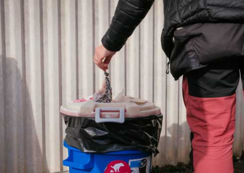 Finnish energy companies turn to animal poo for clean power