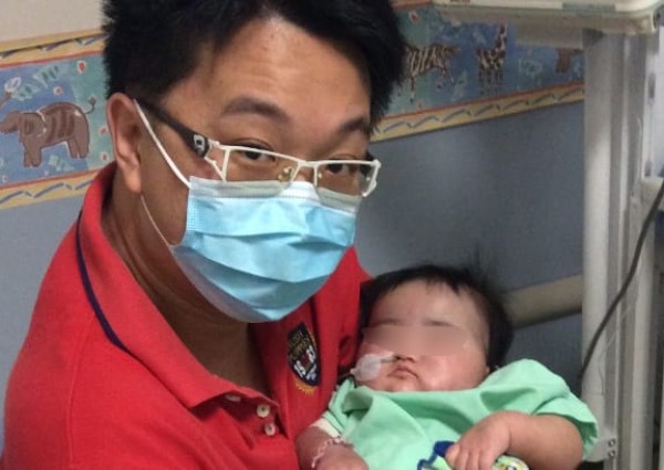 Singapore dad shares the heartbreak of losing his baby to Kawasaki disease