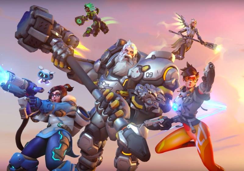 BlizzCon 2019: What we know about Overwatch 2 in a nutshell