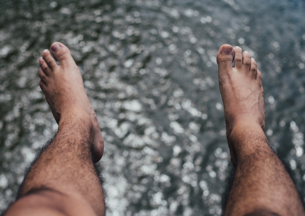 Man accused of rape in 'threesome' plan was worried his hairy legs would give game away