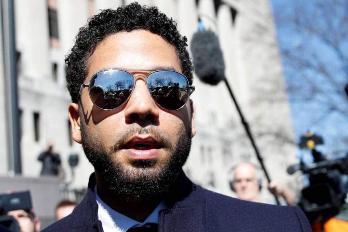 Actor Jussie Smollett sues Chicago for malicious prosecution