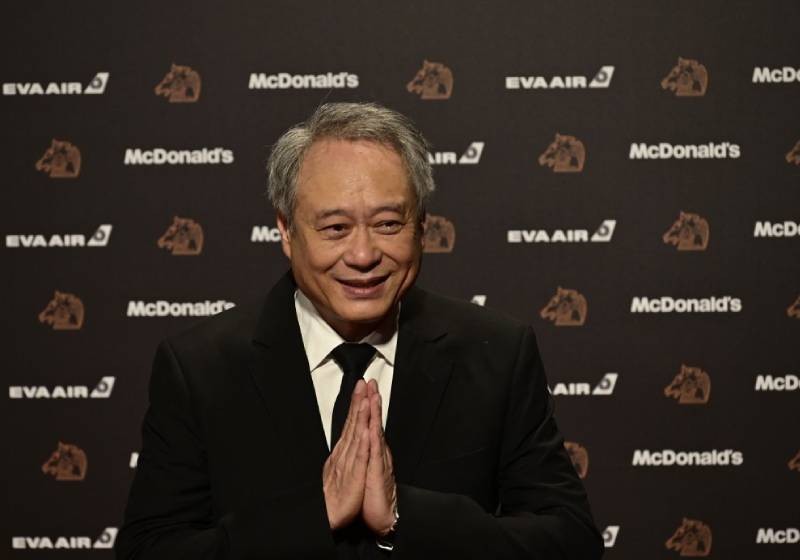 Absence of China a 'loss' at Chinese-language 'Oscars' in Taiwan