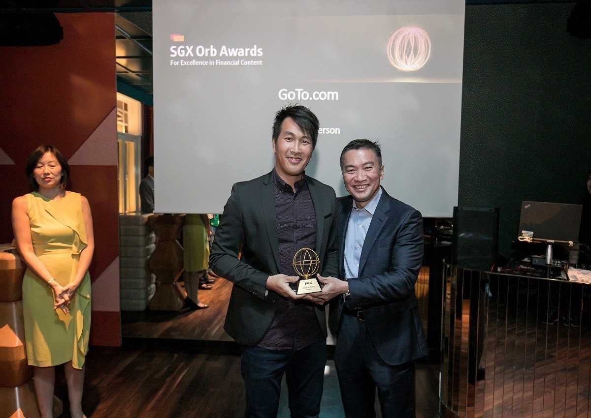 Money Muse: Award-winning investment blogger took home only $650/month when he started