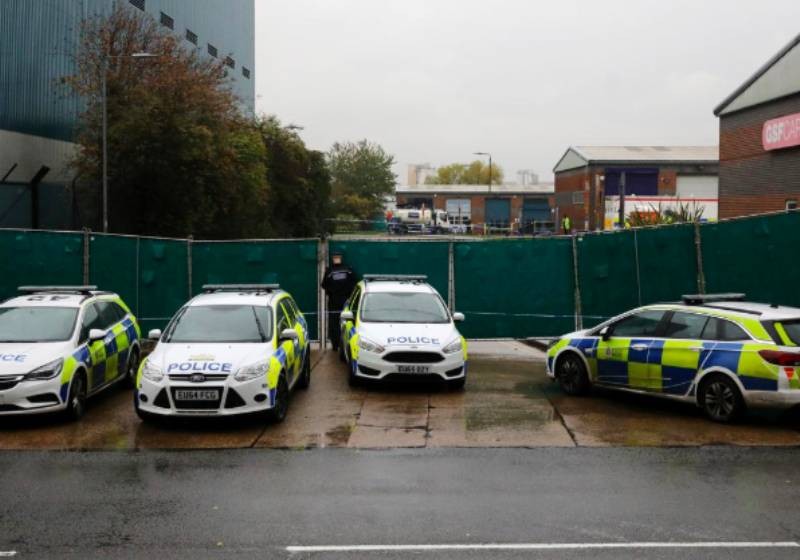 Vietnam arrests 8 in connection with UK truck deaths: State media