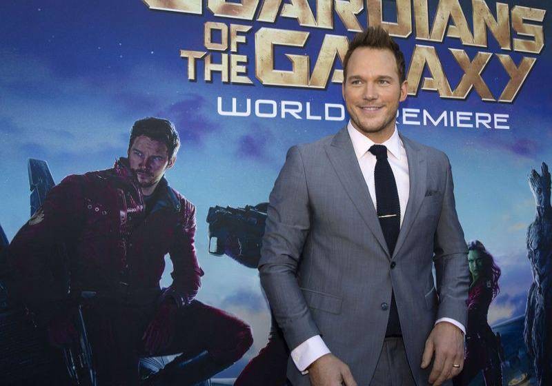 Chris Pratt auditioned for Captain America
