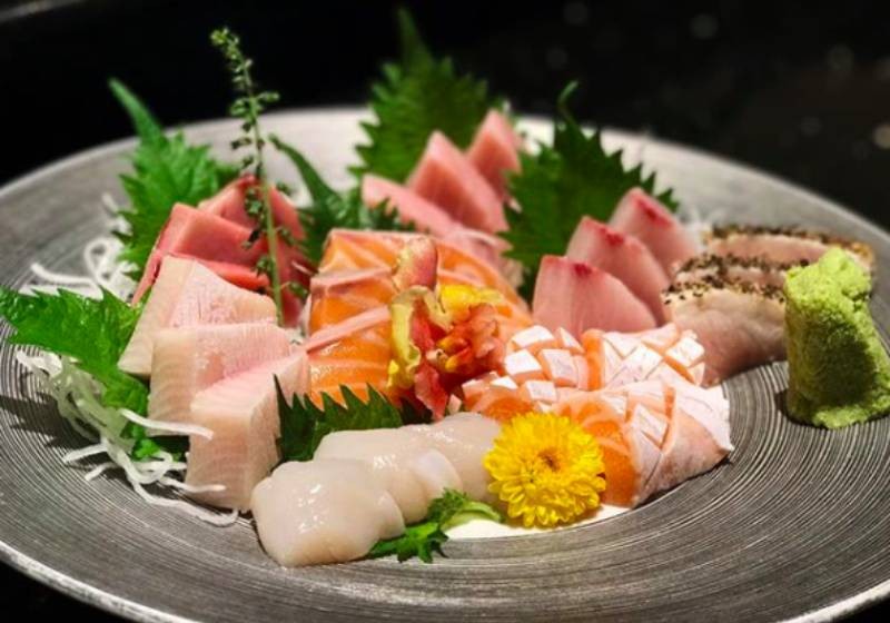 Craving for sushi? Check out these sushi buffets under $50!