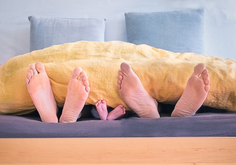 5 situations when you can (and can't) have intimacy in front of your kids