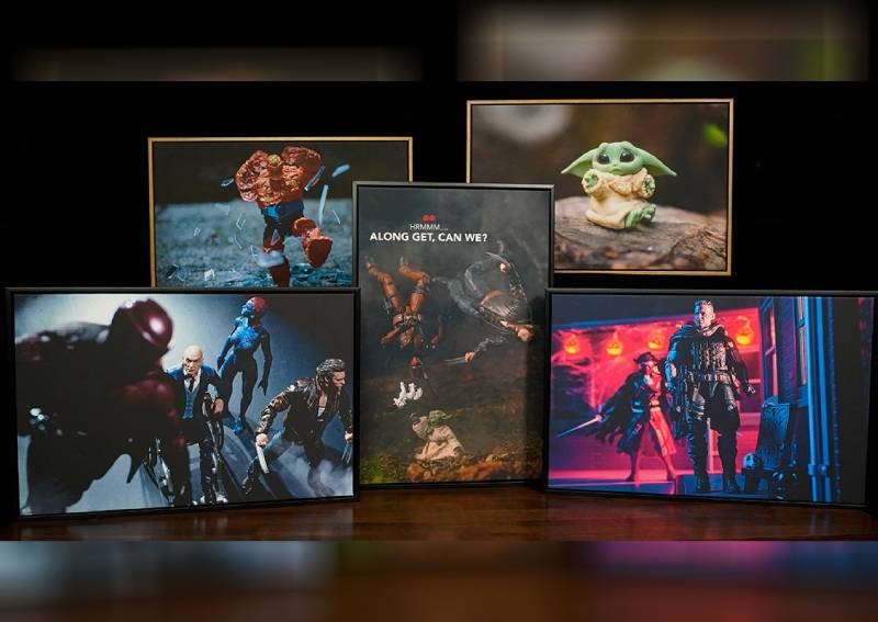 Singaporean toy photographers & Geek Culture team up for first-ever charity auction