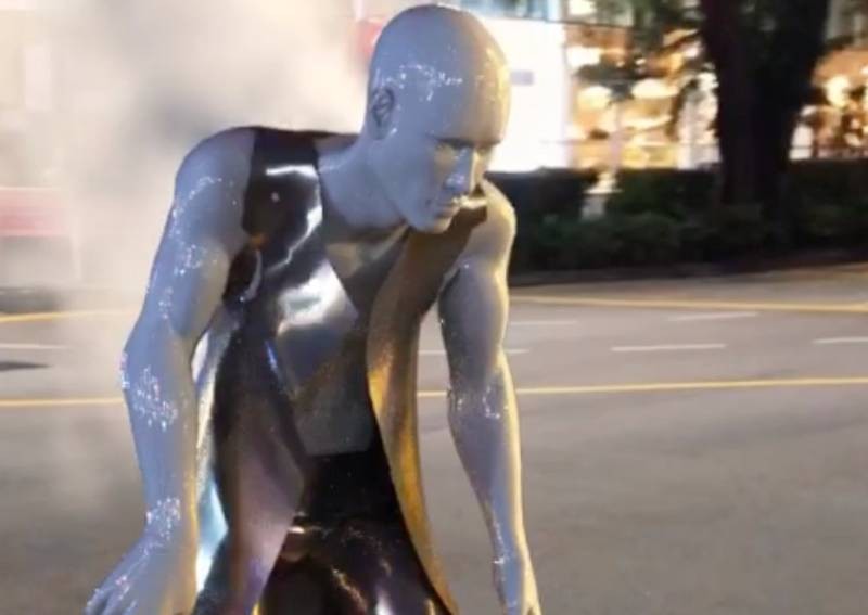 As though 2020 wasn't weird enough: Here's a surreal version of Singapore