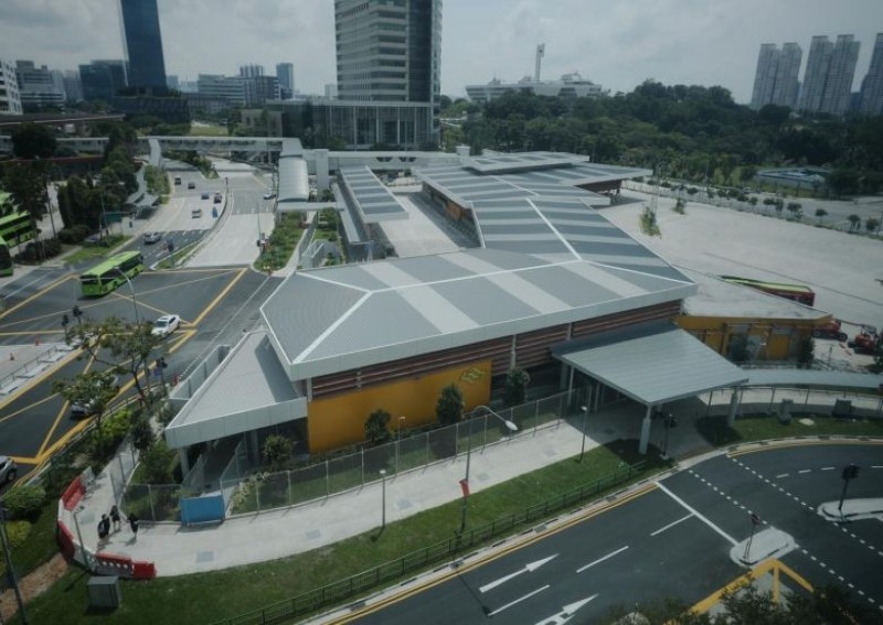 Jurong East bus interchange to be relocated from Dec 6