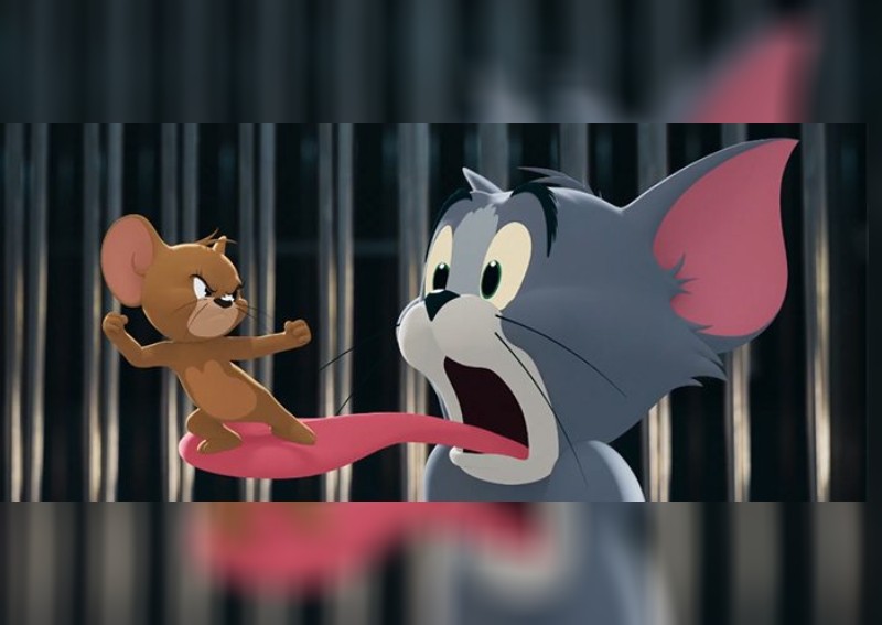 Tom & Jerry takes New York in first-ever live-action movie after 18 years