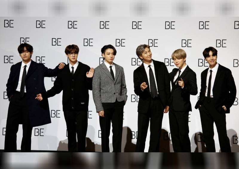 K-pop's BTS marks year of the pandemic with BE album, and single Life Goes On