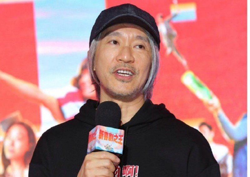 Stephen Chow sued by ex-girlfriend over $12m commission