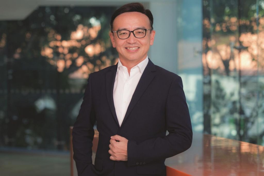 NTUC LearningHub CEO Kwek Kok Kwong dies aged 53