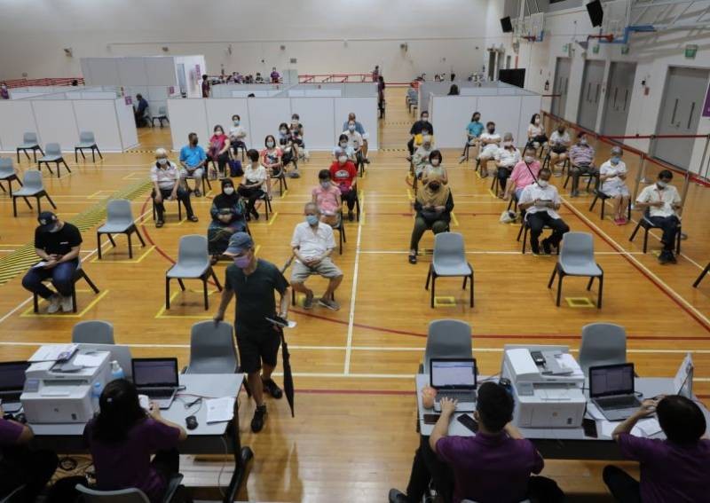 Singapore could eventually see 2,000 Covid-19 deaths yearly: Janil Puthucheary