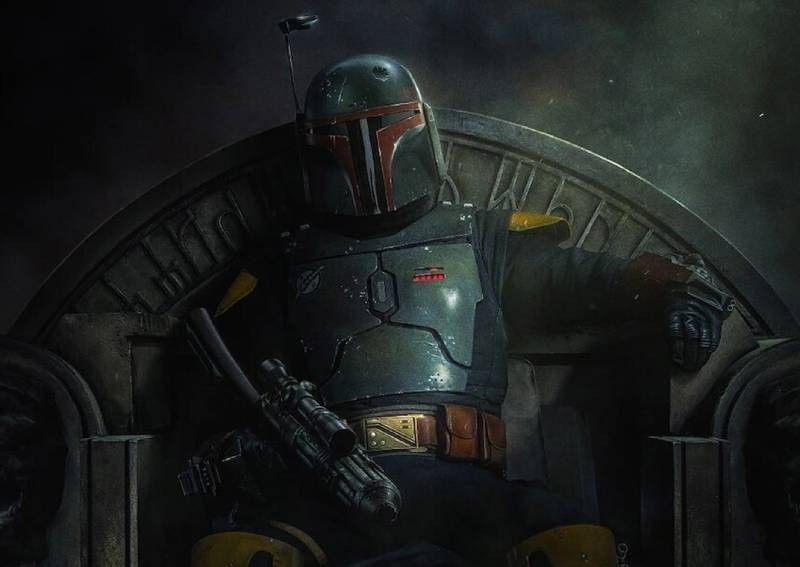 Disney+ reveals first trailer for Star Wars: The Book of Boba Fett 