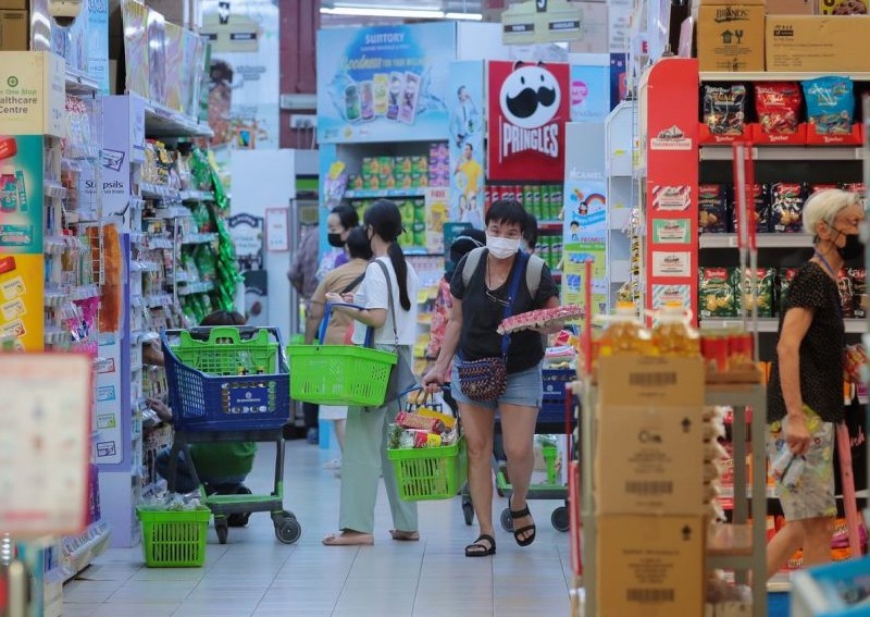 Food prices expected to go up in coming months: Gan Kim Yong