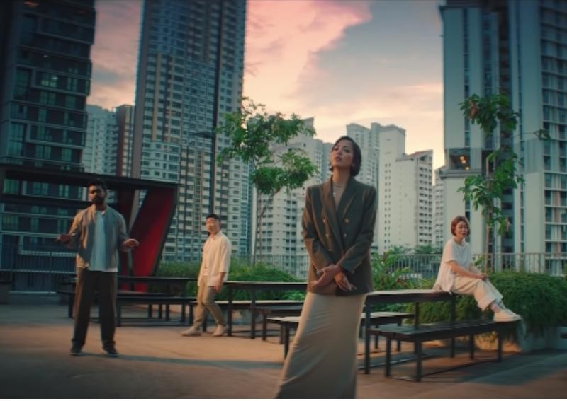 Oldie but goodie: Classic NDP tune gets remake to spur on Singaporeans in Covid-19 fight 