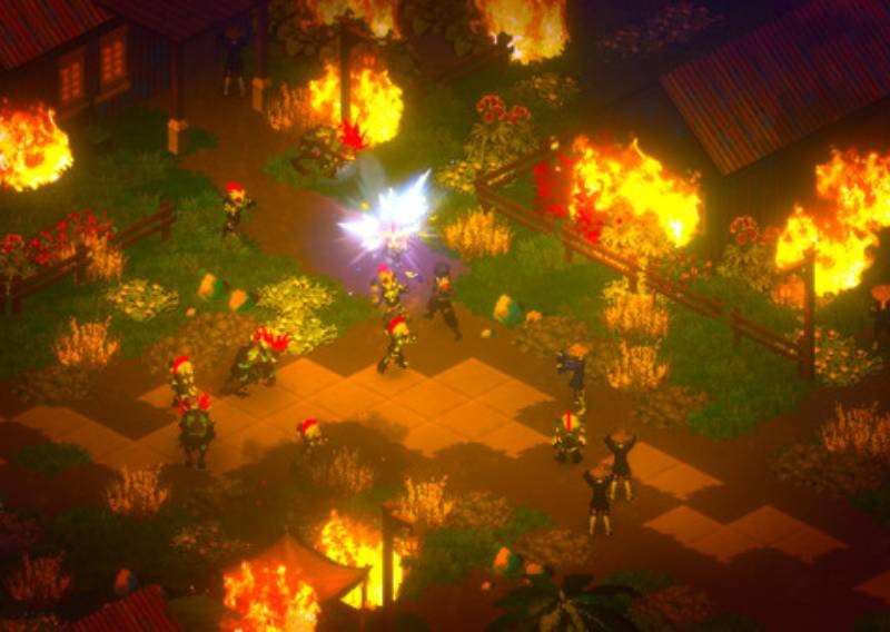 How Southeast Asian-themed ARPG Ghostlore is shaping up with developer Andrew Teo