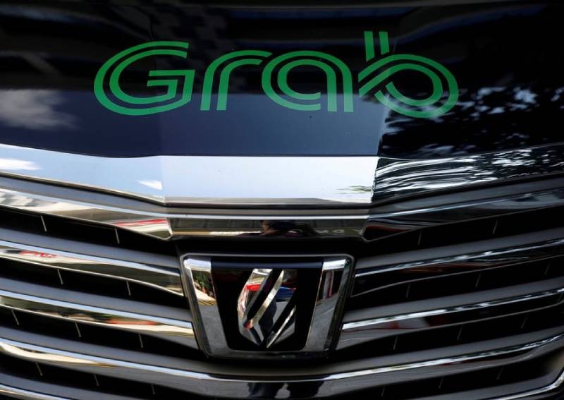 Grab's ride-hailing services disrupted in Southeast Asian countries