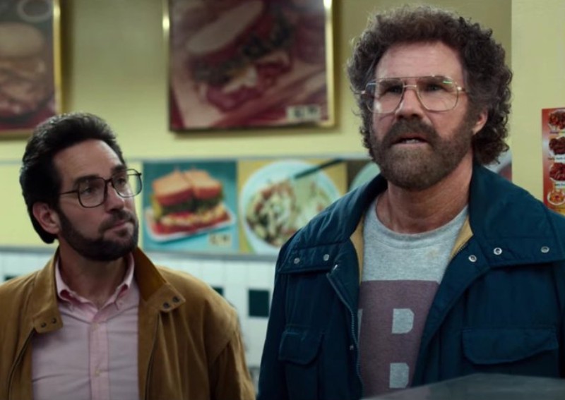 Will Ferrell, Paul Rudd swap comedy for the sinister in The Shrink Next Door
