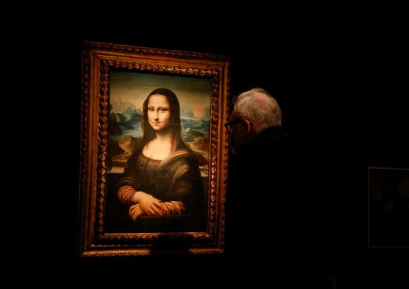 Mona Lisa copy goes under the hammer for $385k in Paris auction