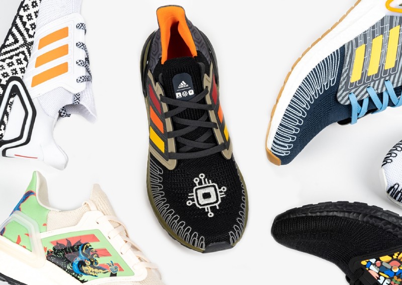 Adidas celebrates Southeast Asia cultures with its new UltraBoost DNA City Pack shoes