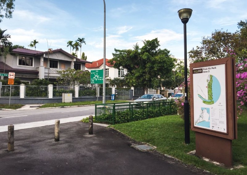 Around Pasir Ris: Landed houses by the beach under $2.9 million