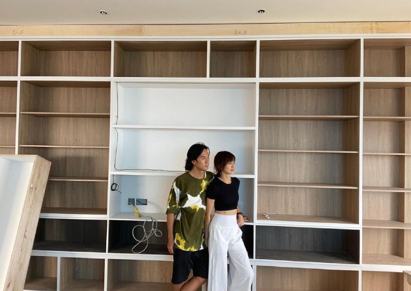 Joanne Peh says she was conned by contractor while renovating her house