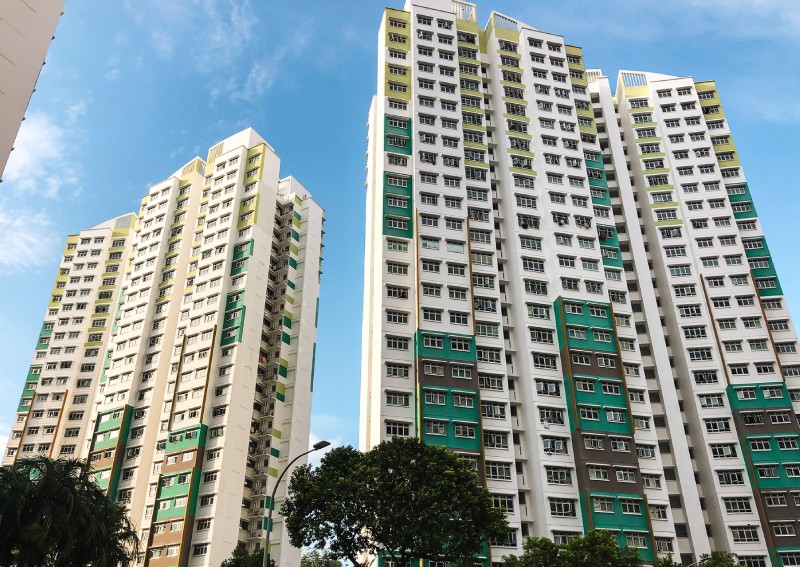 Senja Parc View review: Unblocked greenery views but noisy environment
