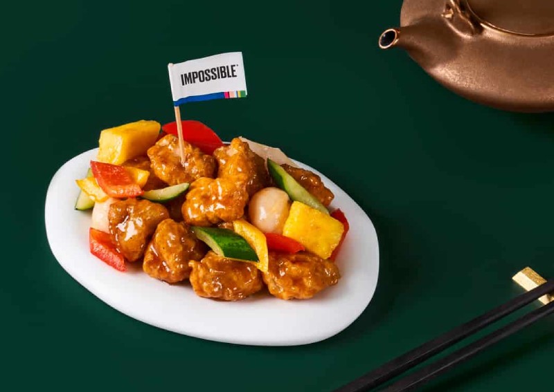 Impossible Pork debuts in restaurants and here's what it tastes like