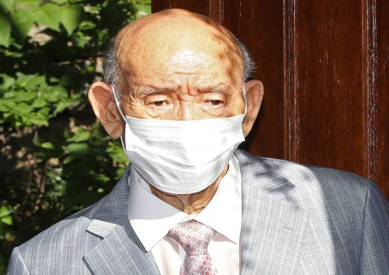 Former South Korean military dictator Chun Doo-hwan dies at 90