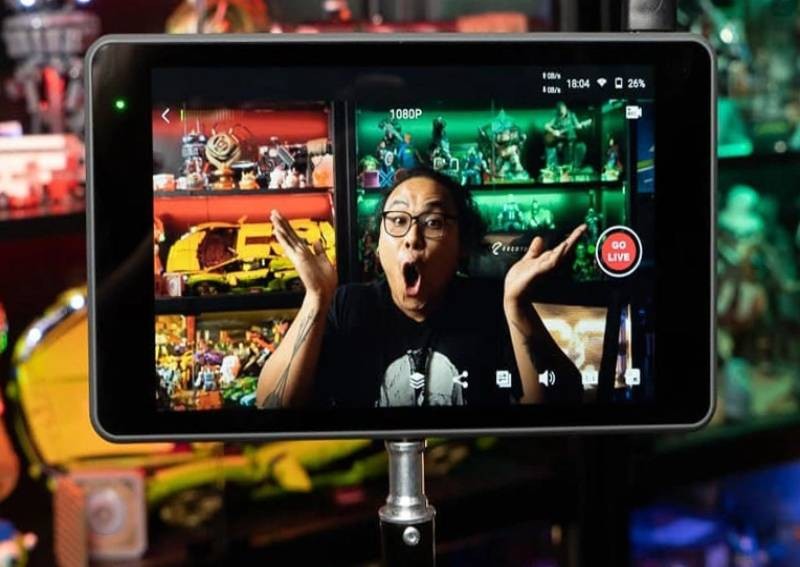 YoloBox Pro is an extravagant way to pull off an awesome livestream