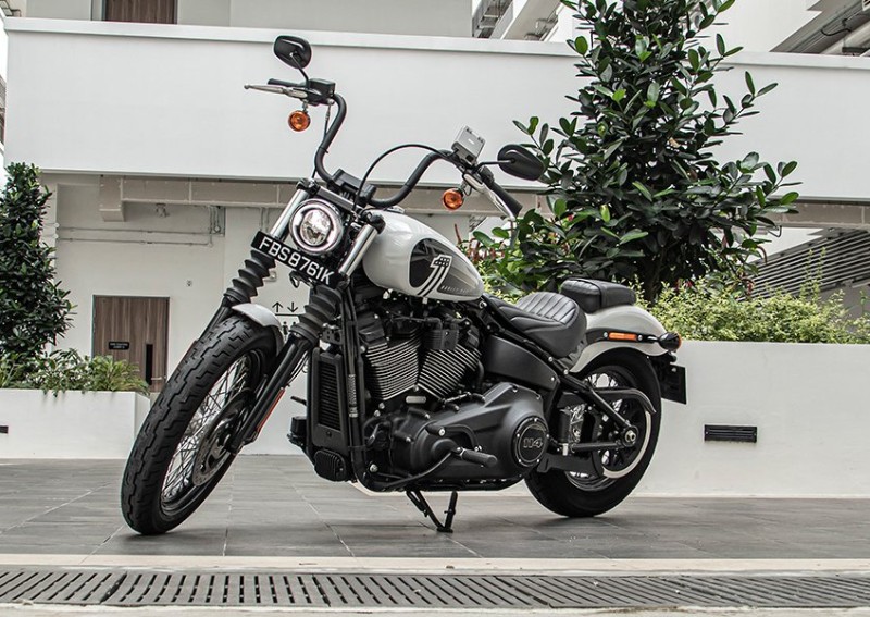 Bike review: Harley-Davidson Street Bob is a cool cruiser that's accessible to many