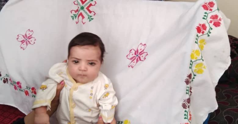 Baby handed to US soldiers in chaos of Afghanistan airlift still missing