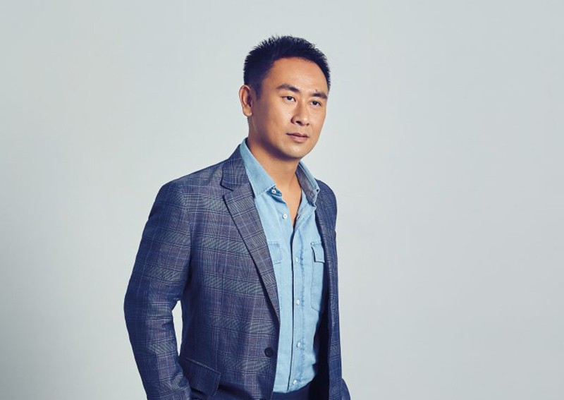 He grew up in a 1-room Toa Payoh flat, now he's a high-flying venture capitalist