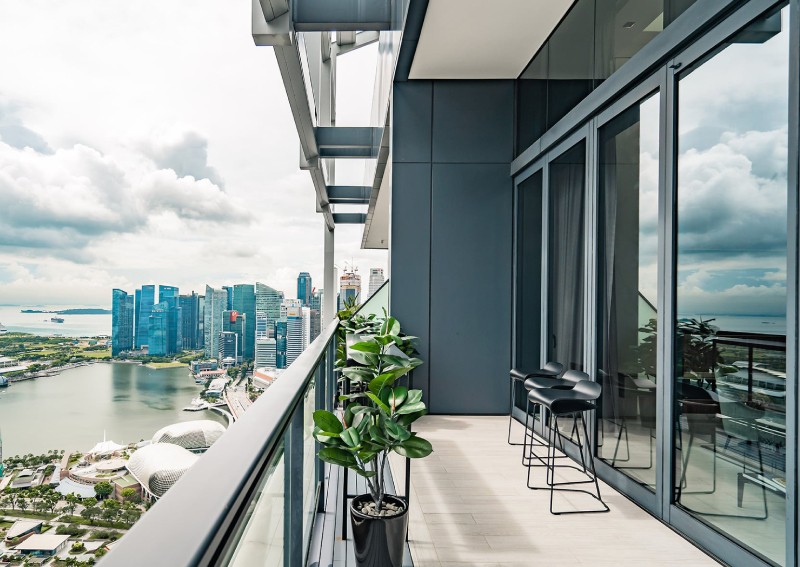 The rise of $100 million net worth individuals: Why Singapore's luxury property market still has room for growth