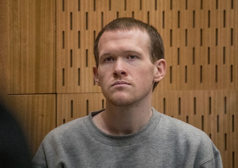New Zealand mosque shooter files appeal against life sentence