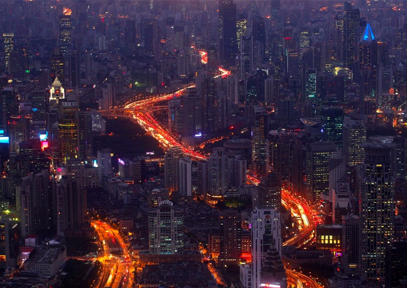 China's super-rich see fortunes plunge as economy slows