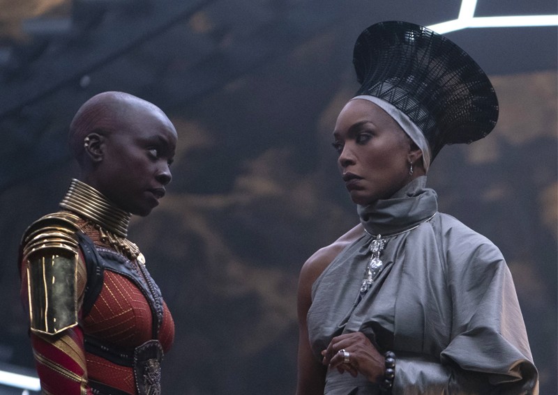 Cast and crew fuel emotionally charged Black Panther: Wakanda Forever press conference