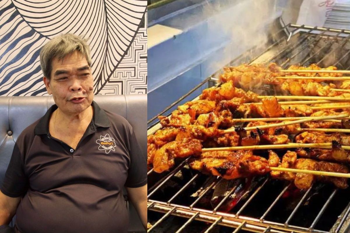 Flame off: Ah Pui Tiong Bahru Satay closing due to founder's poor health, last day of operation on Nov 6