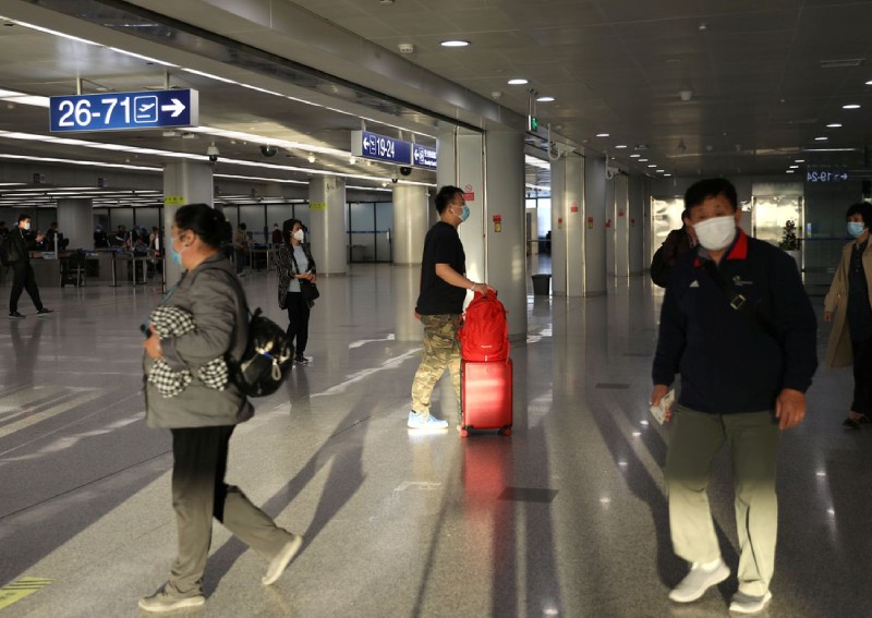 China may soon shorten quarantine for inbound travellers