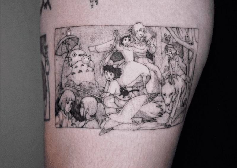Tattoo guest work: International artists to look out for in Singapore this November and December
