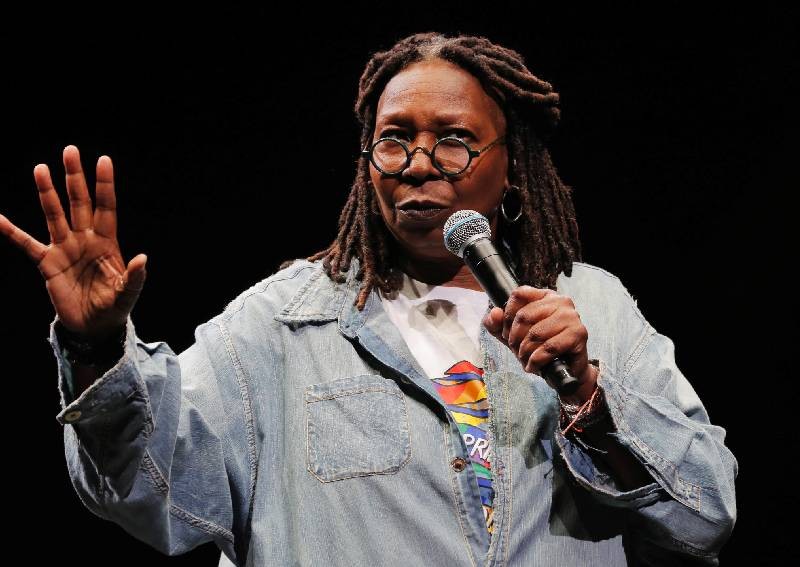 Whoopi Goldberg quits Twitter because 'it's a mess'