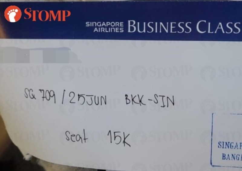 Daily roundup: SIA passenger shares 'painful' business class experience — and other top stories today