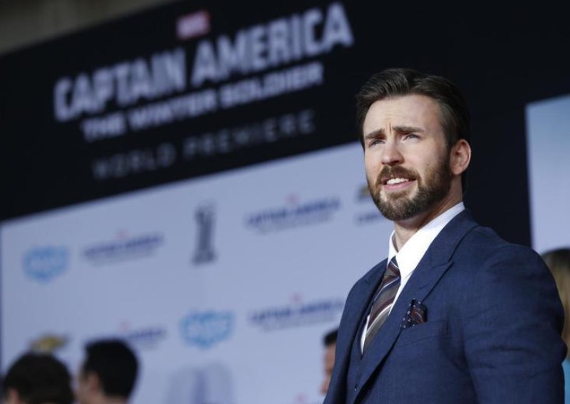 'It's about time!' What Chris Evans' mum thinks of his new Sexiest Man Alive title