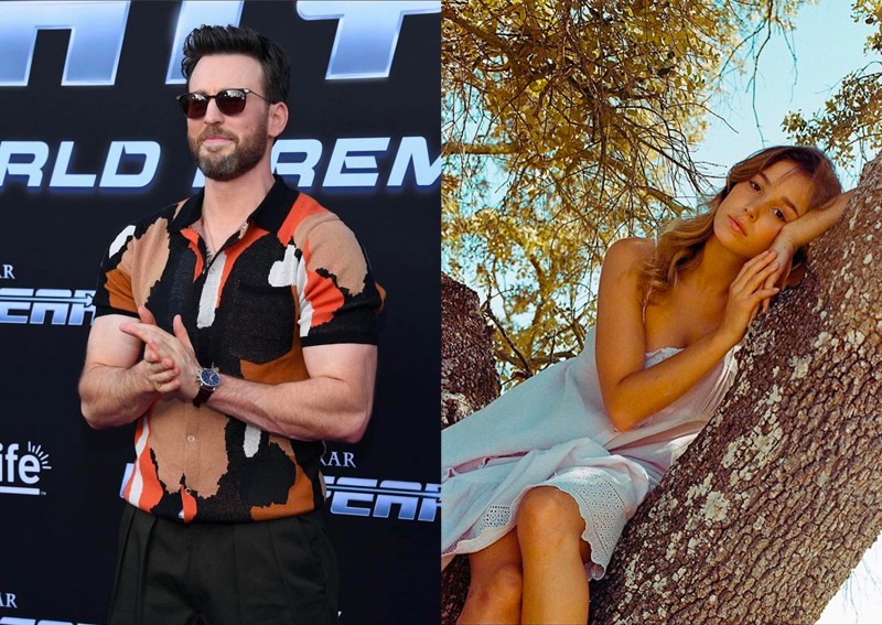 'Sexiest Man Alive' Chris Evans reportedly dating Alba Baptista